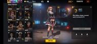 Free Fire में Caroline
